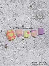 エムズスタイル ネイルバー(M's Style NAIL BAR)/design sample