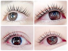 ベリーラッシュ 新宿南口店(VeryLash)/似合わせまつ毛パーマ