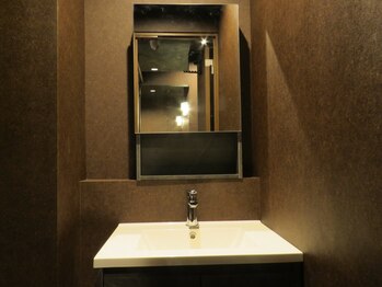 リスブラン/3階／洗面化粧台もご用意◎