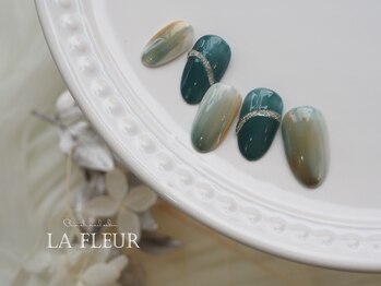 ラ フルール(La Fleur)/定額Design ◆ La Fleur