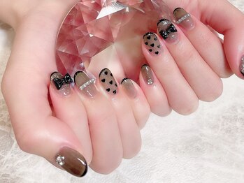 キャッツアイ東京 新宿店(Cat's eye TOKYO)/持ち込みデザイン