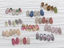フリーデザイン ¥7,700～¥11,000