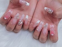 ユー(U)/スカルプネイル