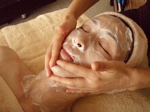 ディフューズ/フェイシャルマッサージ