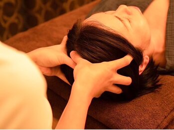 ヌアラ(Nuala)/ドライヘッドスパ