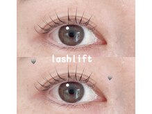 メリア(meria)/parisienne lashlift