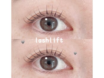 メリア(meria)/parisienne lashlift
