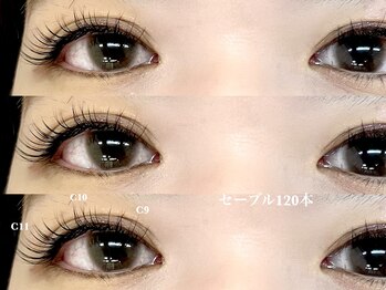 ネフェル(nefer)/セーブル120本