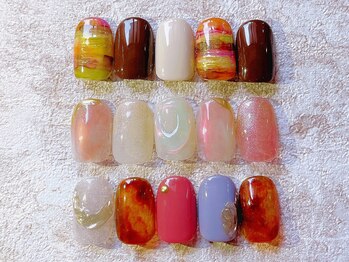 リーシェネイル(Resh Nail)/