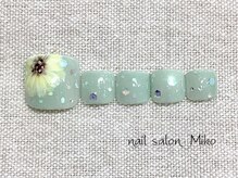 ミコ(Miko)/フット定額デザイン￥8,800