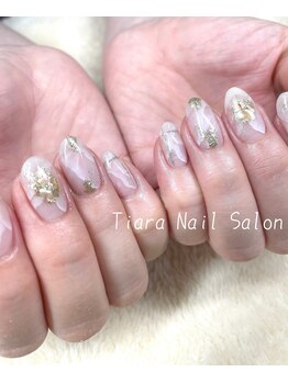 ティアラ(Tiara)/定額デザイン