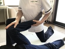 足のむくみも解消できる！！