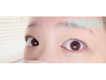 ロカヒ(Lokahi)/＊目尻ながしめです＊