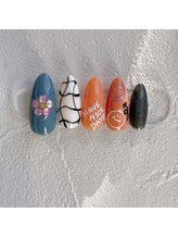 リリー(Lily)/サンプルアート