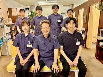 ひだまり鍼灸整骨院/スタッフ一同