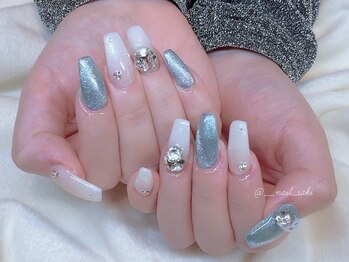 モカ 心斎橋(moca by Lee)/【Saki】エメラルドグリーンマグ