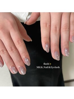 ミルクドット(MiLK.)/