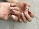 キャンネイル 大曽根店(Can Nail)の写真/持ち込みデザインはもちろんぼんやりイメージも自在に再現◎最旬のトレンドを取り入れて大人可愛い手元に♪