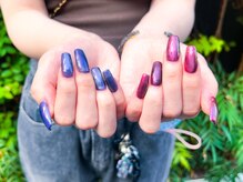 レフトネイルズ(LEFTNAILS)/長さ出し/オリジナルマグネット