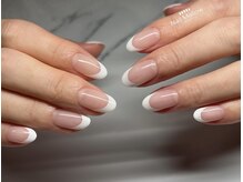 ネイルマロウ(Nail Mallow)の雰囲気（シンプルこそ綺麗に♪写真★初回オフ込¥6600）