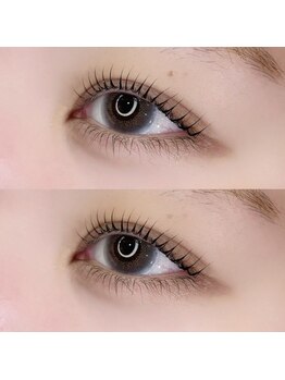 メゾンド シャルム カラット(maison de charme carat)/#まつげパーマ#ラッシュリフト