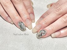 ミュア(Muir)/ストーン埋め尽くし