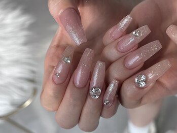 ラヴィッシュ(LAVISH)/ワンホンネイル