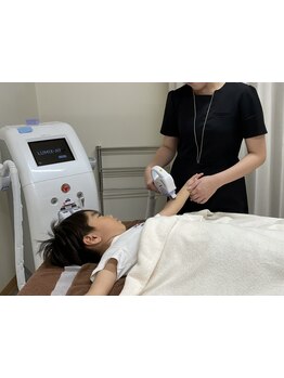 脱毛デビューにオススメのサロン