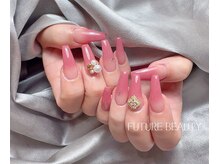 フューチャー 新大久保(FUTURE)/長さだし