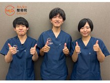 谷塚みんなの鍼灸整骨院の雰囲気（予約優先制★飛び込みのご来院も可能です！駐車場のご用意あり◎）