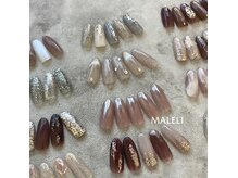 マレリ 西18丁目店(MALELI)の雰囲気（定額デザインのお色変え自由です☆）