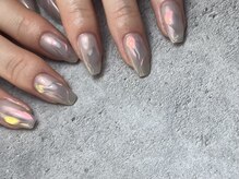 ラバンダ(Lavanda)/デザインネイル