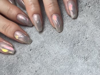 ラバンダ(Lavanda)/デザインネイル