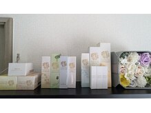 サロン ド ベルメール(Salon de Belle mer)の雰囲気（フェイシャルは、VAVITTE化粧品で施術［シワ・たるみケア］）