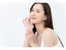 【乾燥・ニキビ・肌荒れ・たるみ】簡単美肌ケア　30分　￥5000　→￥４０００