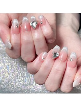 クイーンズビューティーサロン 新宿本店(Queen's beauty salon)/パラジェル やり放題コース