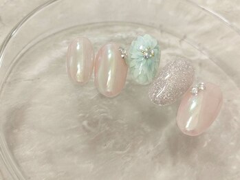 ペタル(Petal)/ダリアネイル！