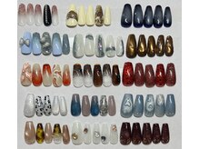 エムクチュール/お任せデザインも歓迎です