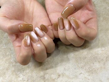 ラヴィズム アイラッシュ アンド ネイル (LUVISM)/マグネットワンカラー☆