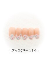 ぷてぃぼ/期間限定！SUMMERNAIL