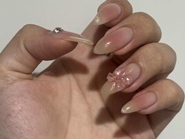 【akane @ak_inails】