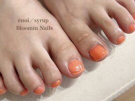 フット enoi ／ Syrup