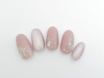 サロンドステッラ(Salon de Stella)/8月【ハンド】トレンド定額