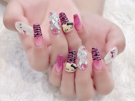 #平成ネイル