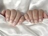 平日17時迄*HAND【オフのみ】&ネイルケア無料！4,500円