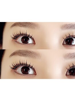 キープ力が自慢のサロン