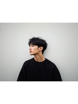 メンズにオススメのサロン