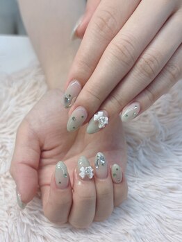 ファンネイル 南森町店(Fun nail)/おまかせコース