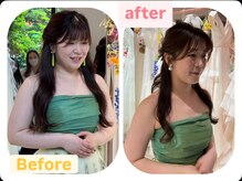 ソルア(Solua)の雰囲気（ブライダルの方も！短期間で理想の体型目指せます！）