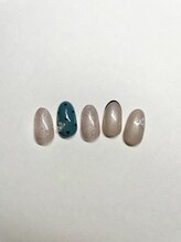 スターガーデン 小竹向原店/秋冬ネイル